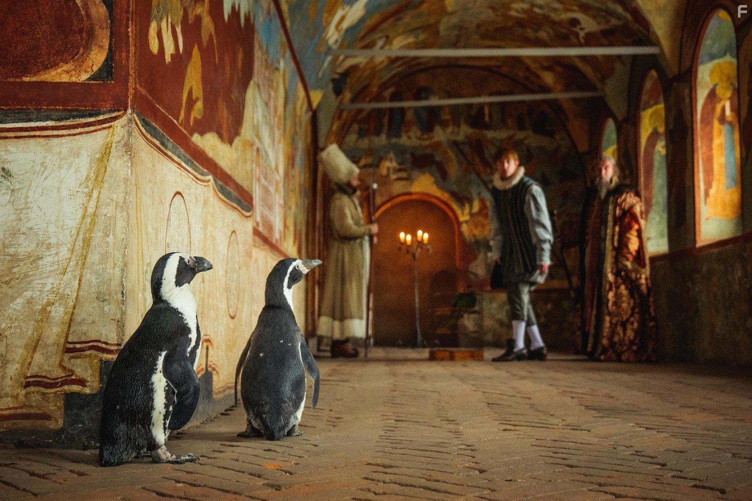 Грозный папа #4