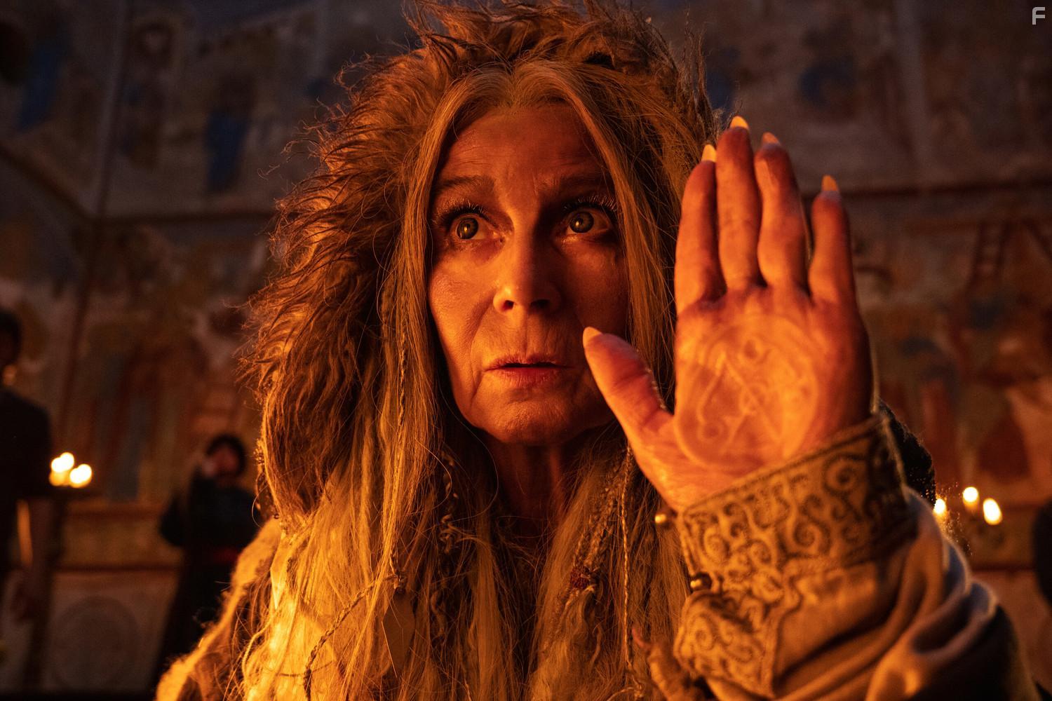 Грозный папа #6