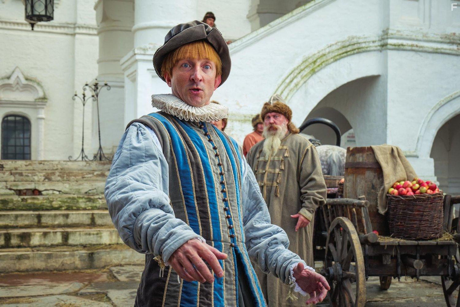 Грозный папа #7