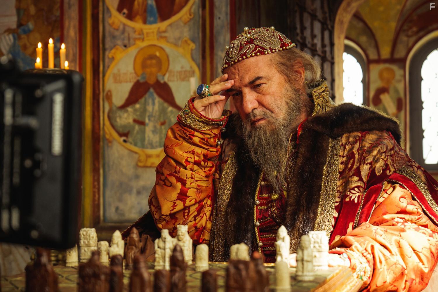 Грозный папа #8