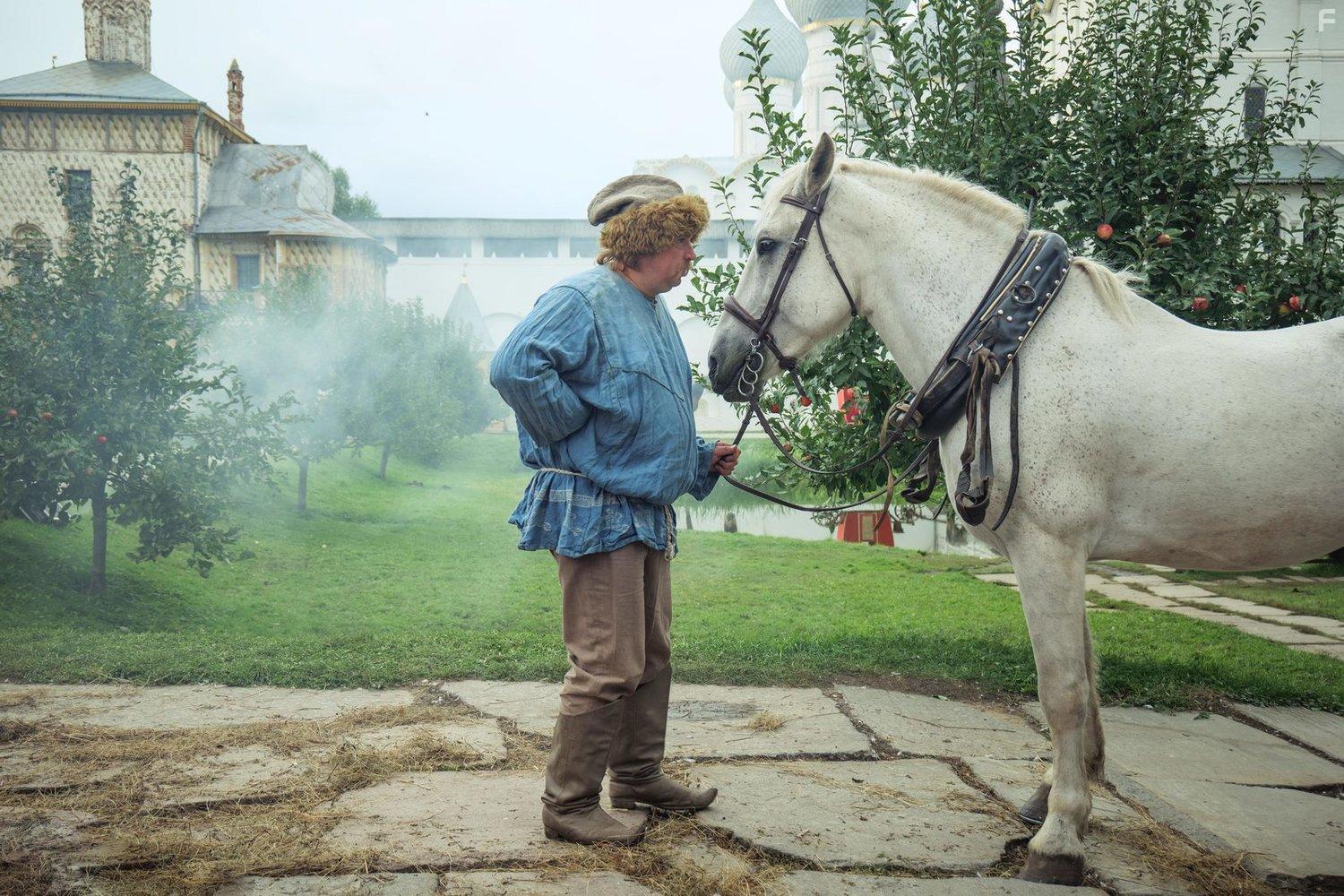 Грозный папа #10