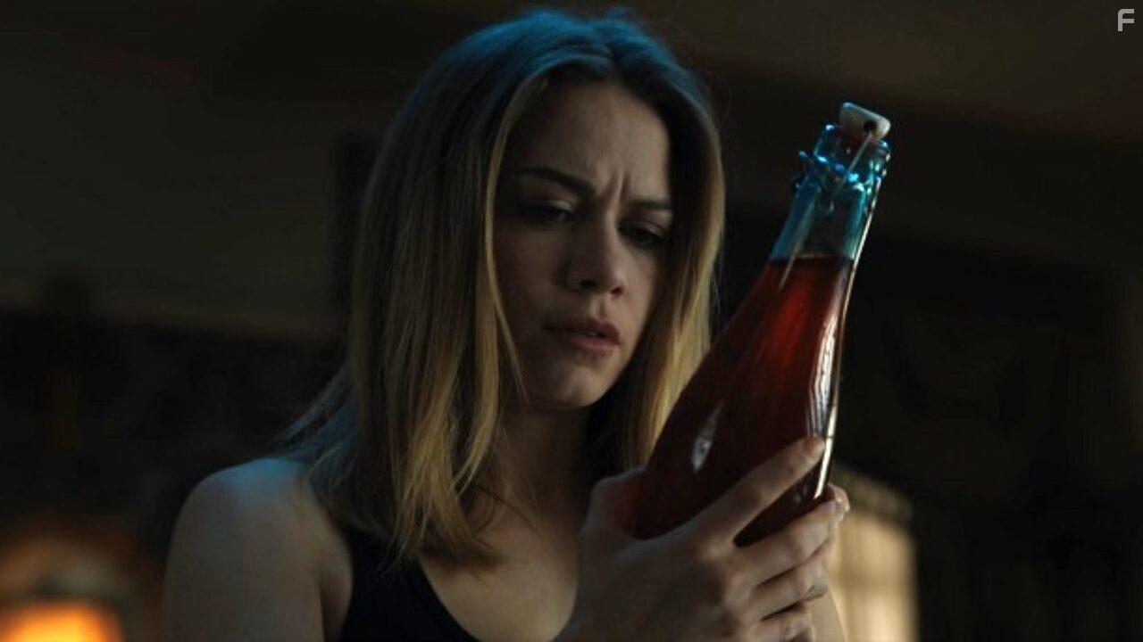 Bethany Joy Lenz in So Cold the River (2022)