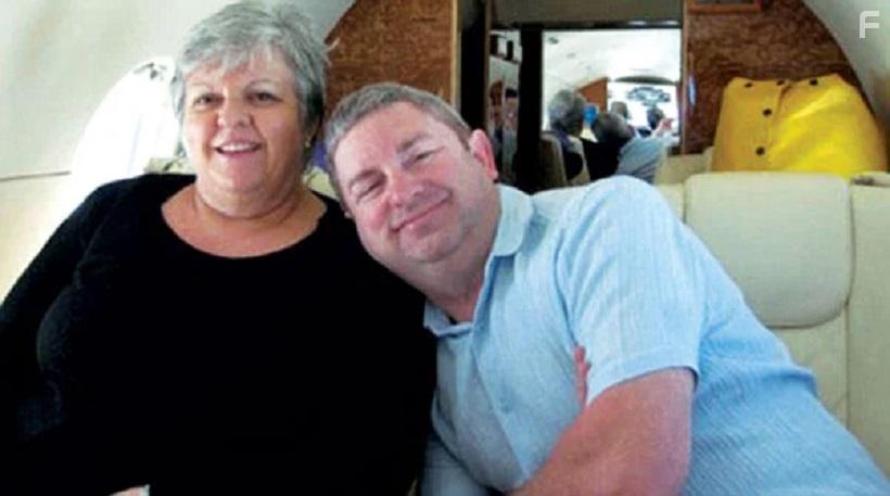 Sandy Jenkins and Kay Jenkins in Fruitcake Fraud (2021)