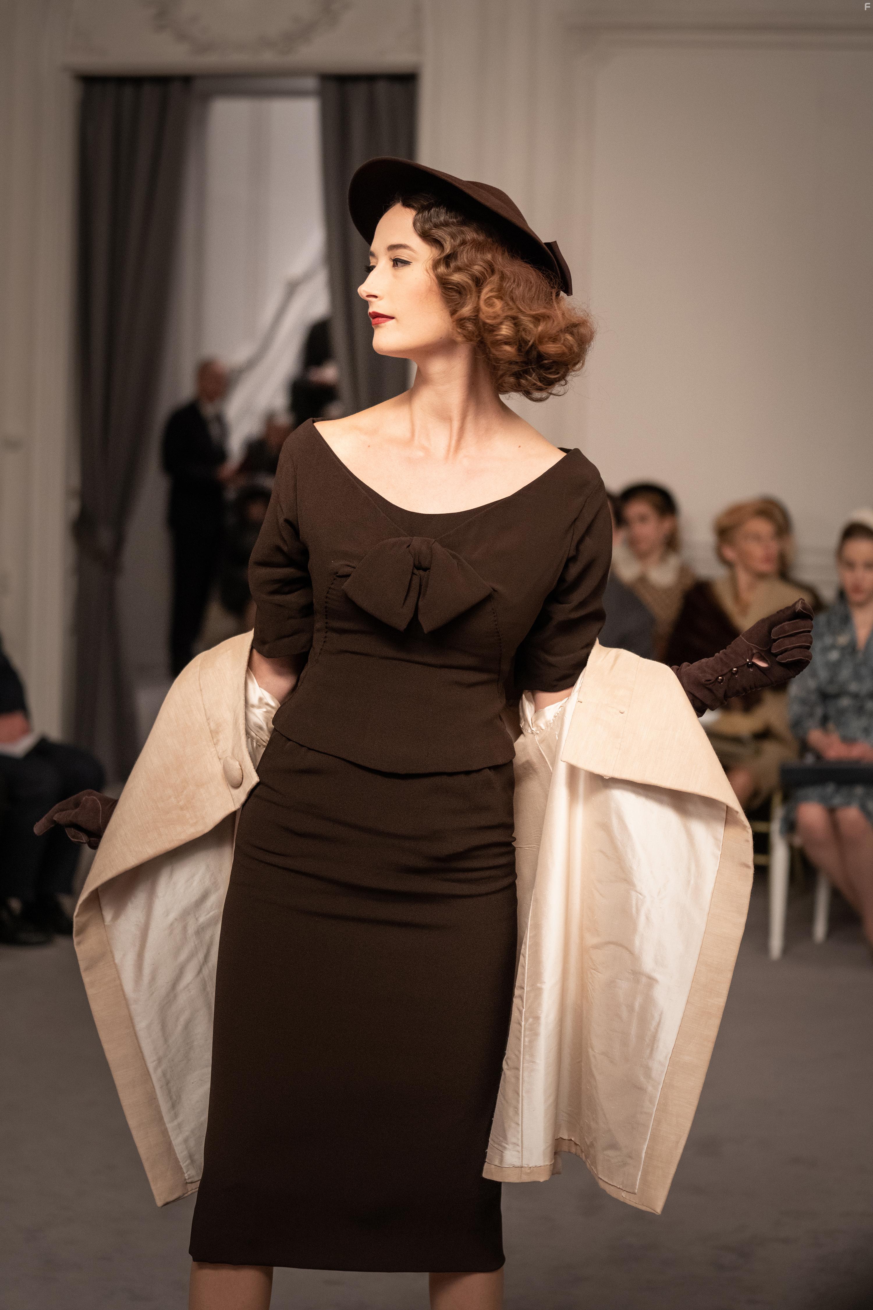 Mrs. Harris Goes to Paris (2022)