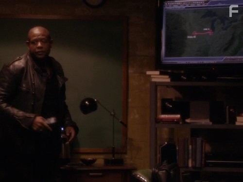 Forest Whitaker in Мыслить как преступник: Поведение подозреваемого (2011)