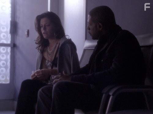 Forest Whitaker in Мыслить как преступник: Поведение подозреваемого (2011)