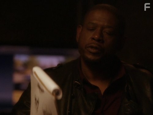 Forest Whitaker in Мыслить как преступник: Поведение подозреваемого (2011)