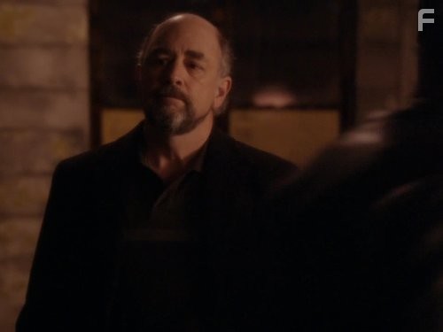 Richard Schiff in Мыслить как преступник: Поведение подозреваемого (2011)
