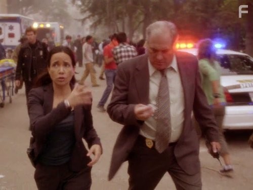 Janeane Garofalo in Мыслить как преступник: Поведение подозреваемого (2011)