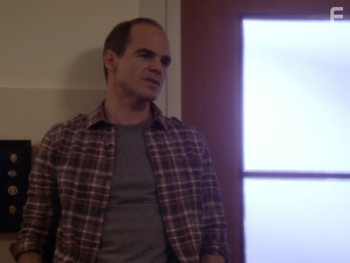 Michael Kelly in Мыслить как преступник: Поведение подозреваемого (2011)