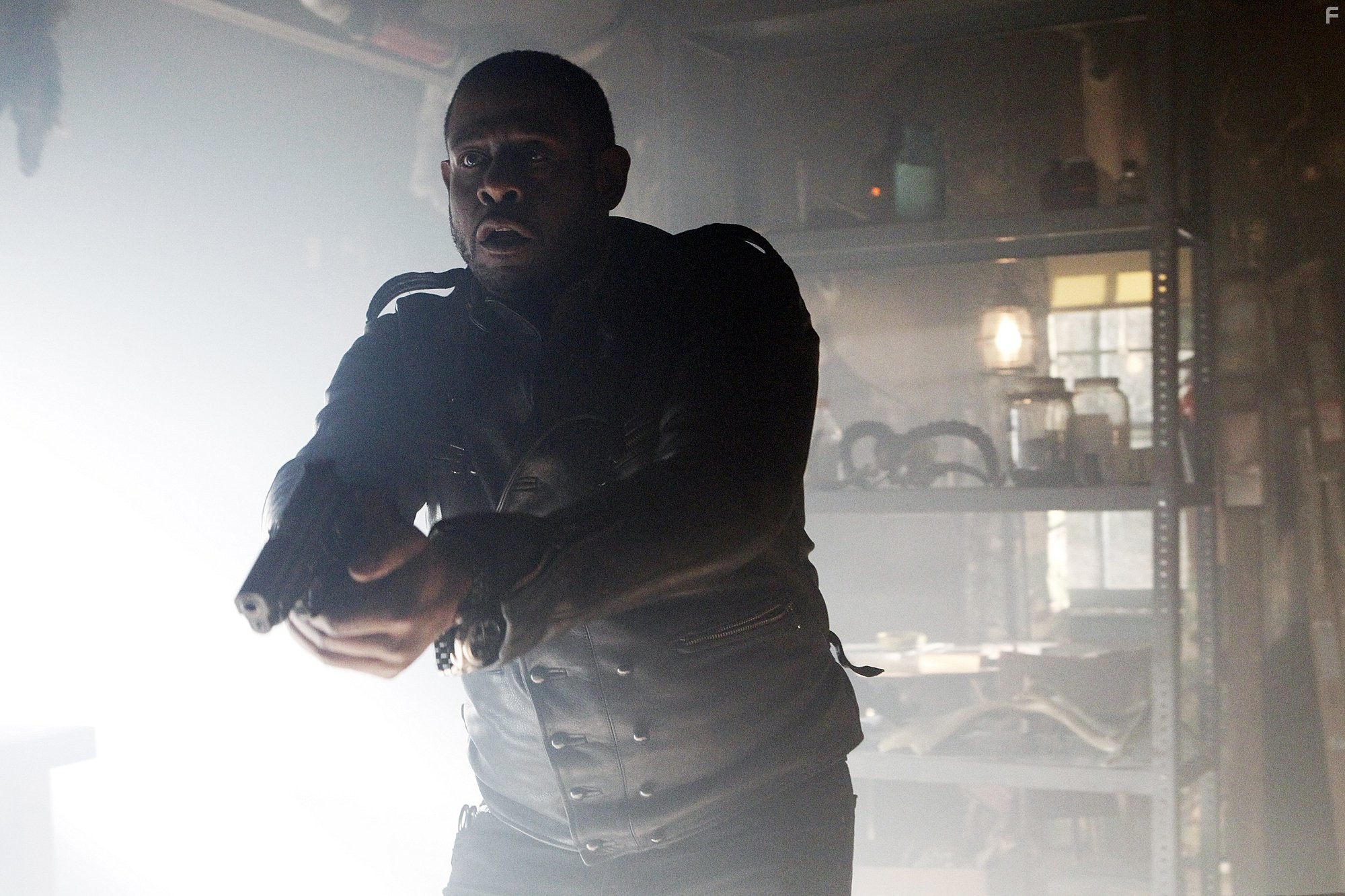 Forest Whitaker in Мыслить как преступник: Поведение подозреваемого (2011)