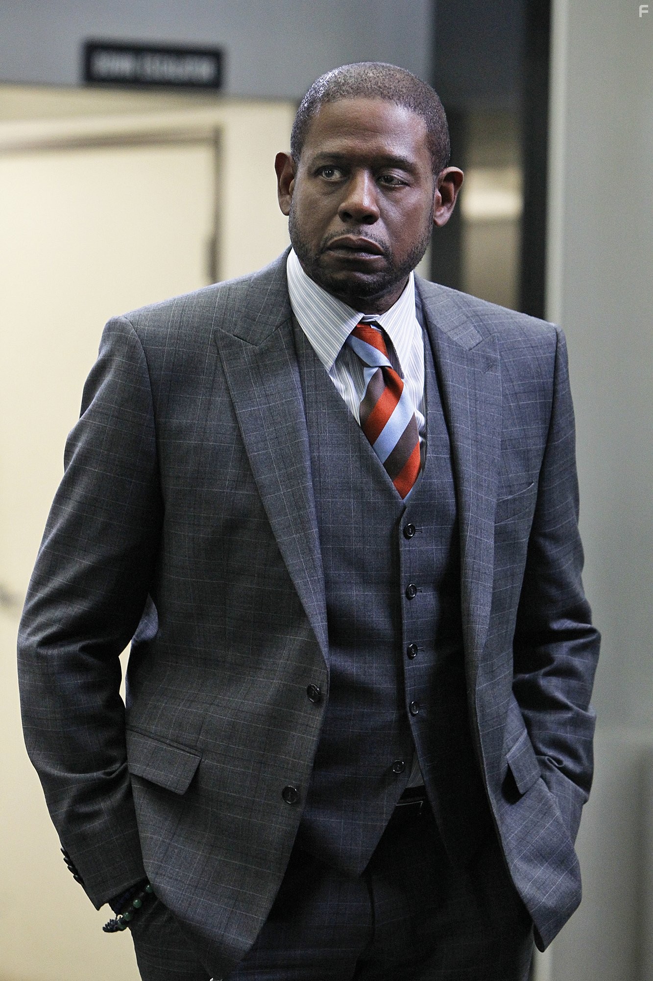 Forest Whitaker in Мыслить как преступник: Поведение подозреваемого (2011)