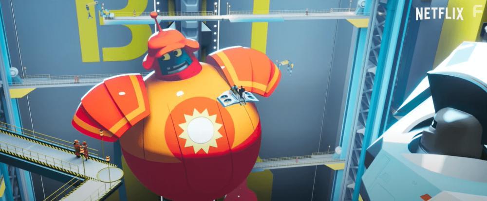 Super Giant Robot Brothers (2022)