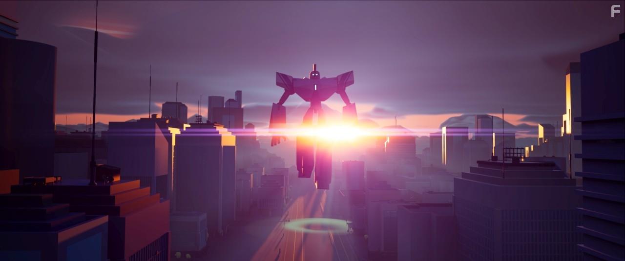 Super Giant Robot Brothers (2022)