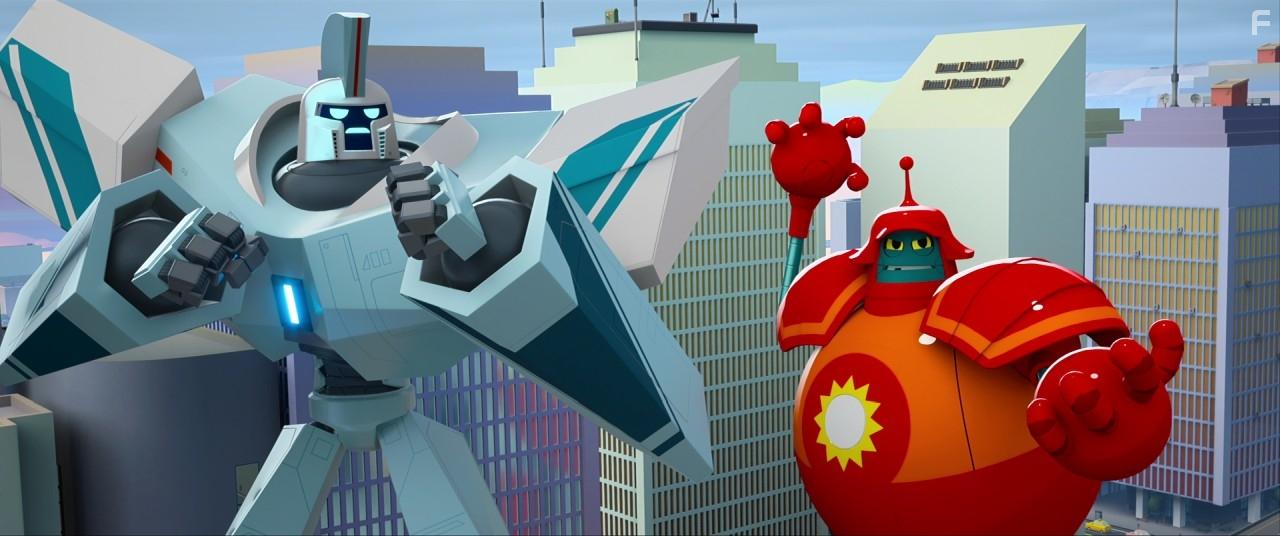 Super Giant Robot Brothers (2022)