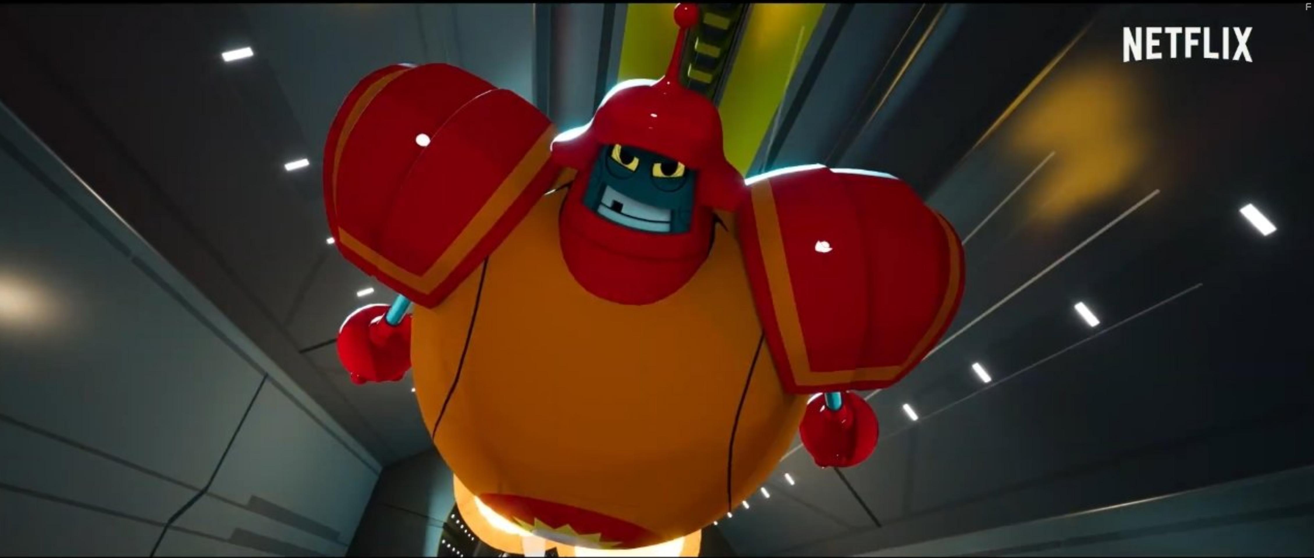 Super Giant Robot Brothers (2022)