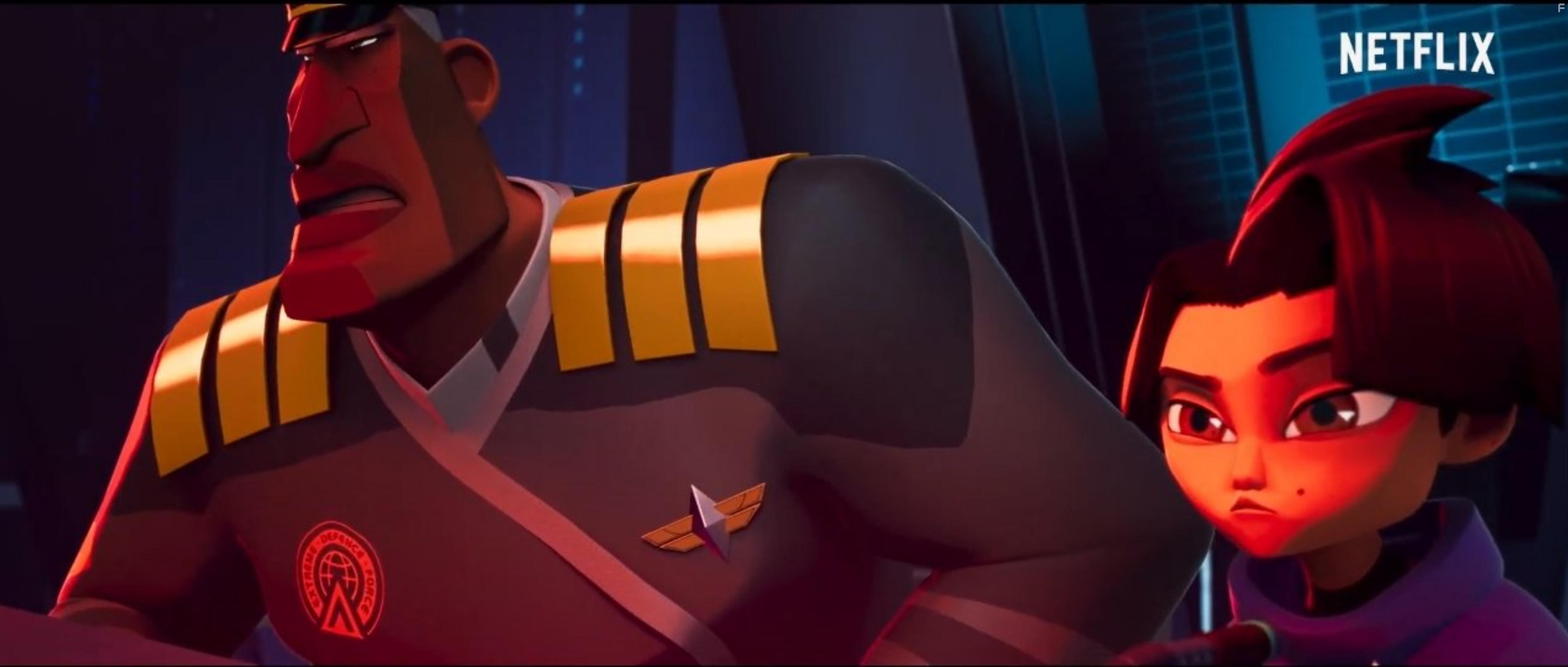 Super Giant Robot Brothers (2022)