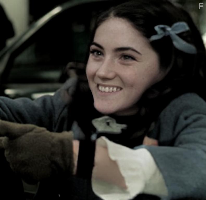 Isabelle Fuhrman in Orphan: First Kill (2022)