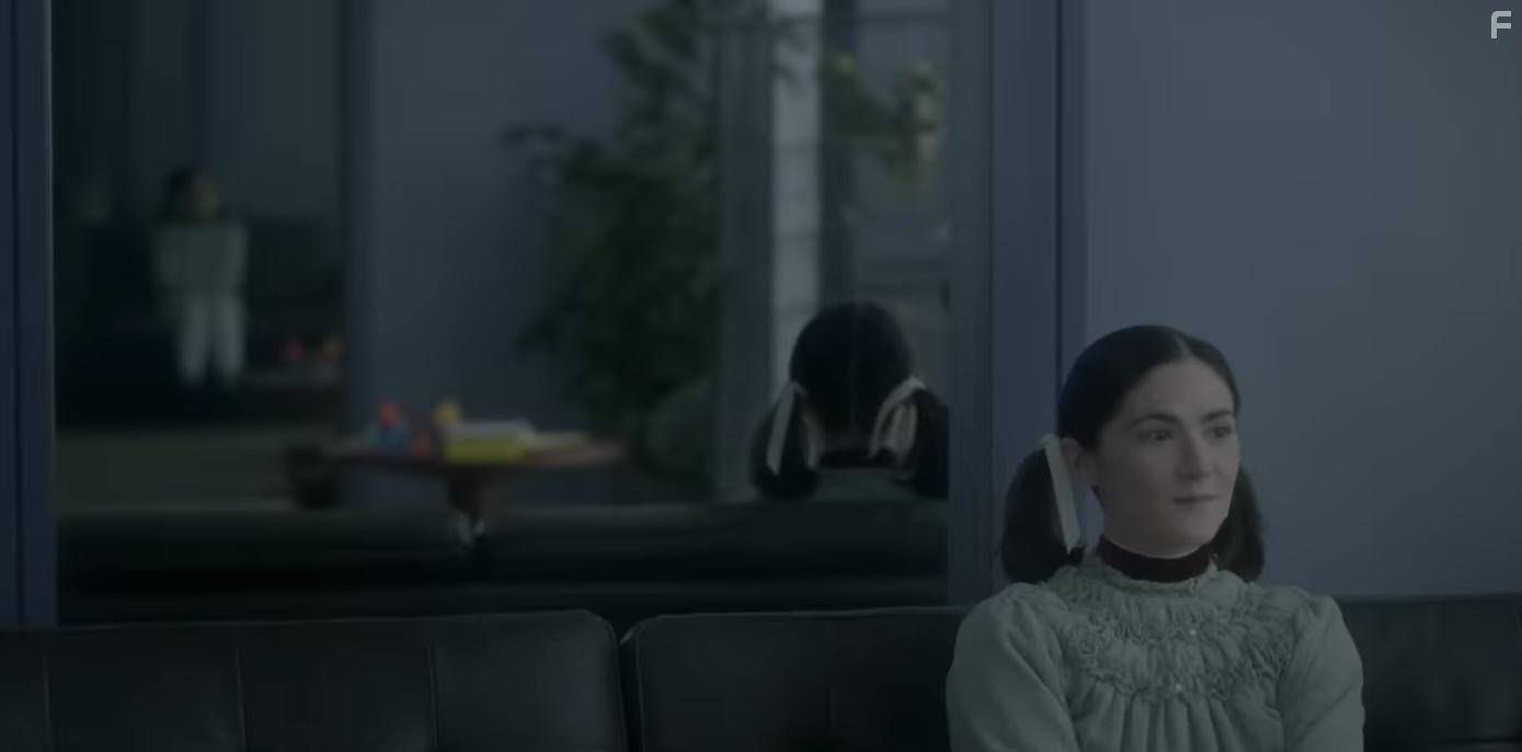 Isabelle Fuhrman in Orphan: First Kill (2022)