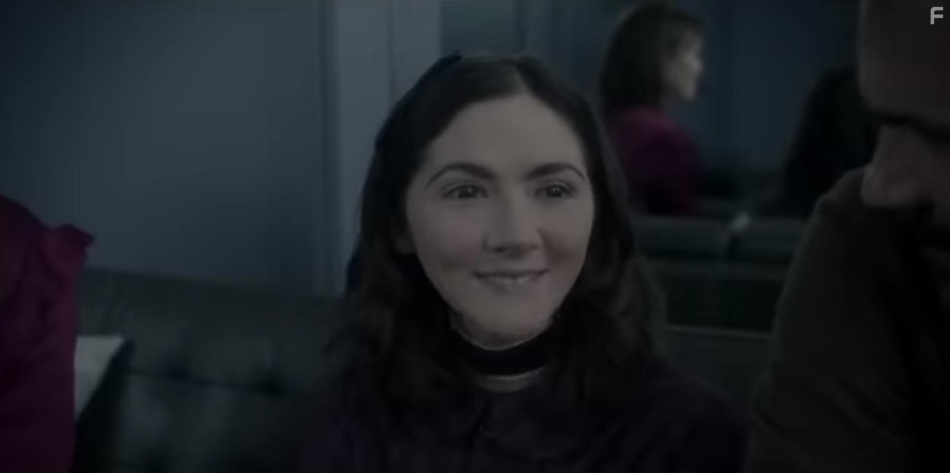 Isabelle Fuhrman in Orphan: First Kill (2022)