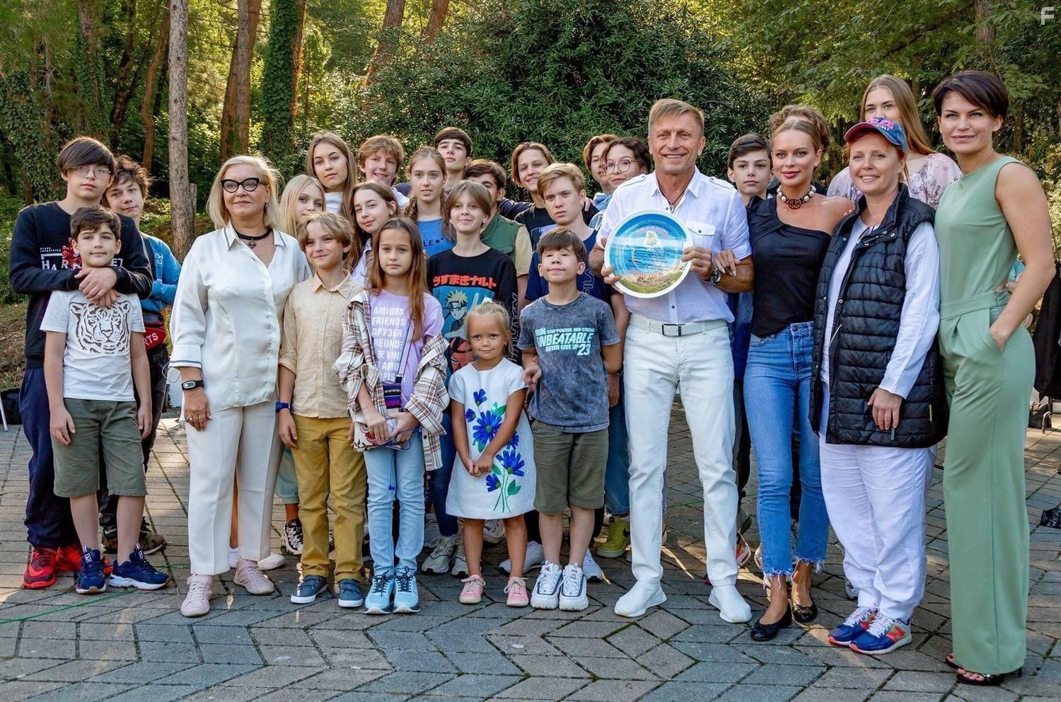 Легенды Орлёнка