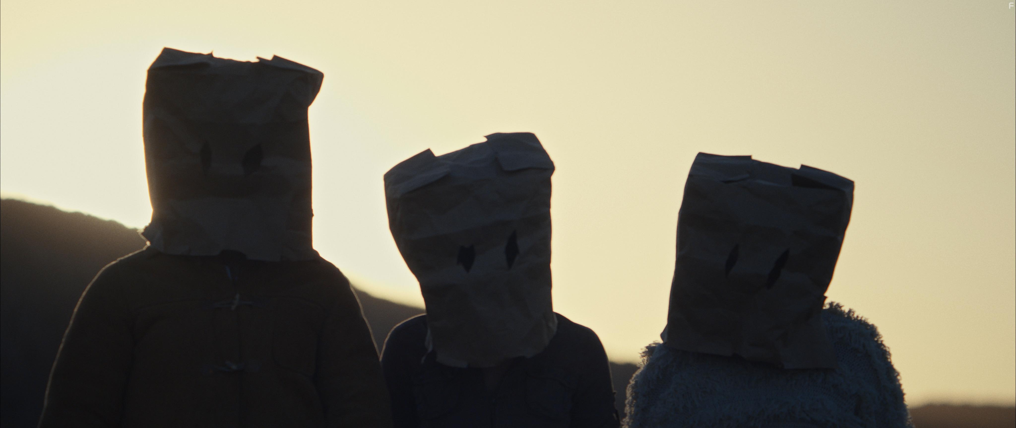 What Josiah Saw (2021)