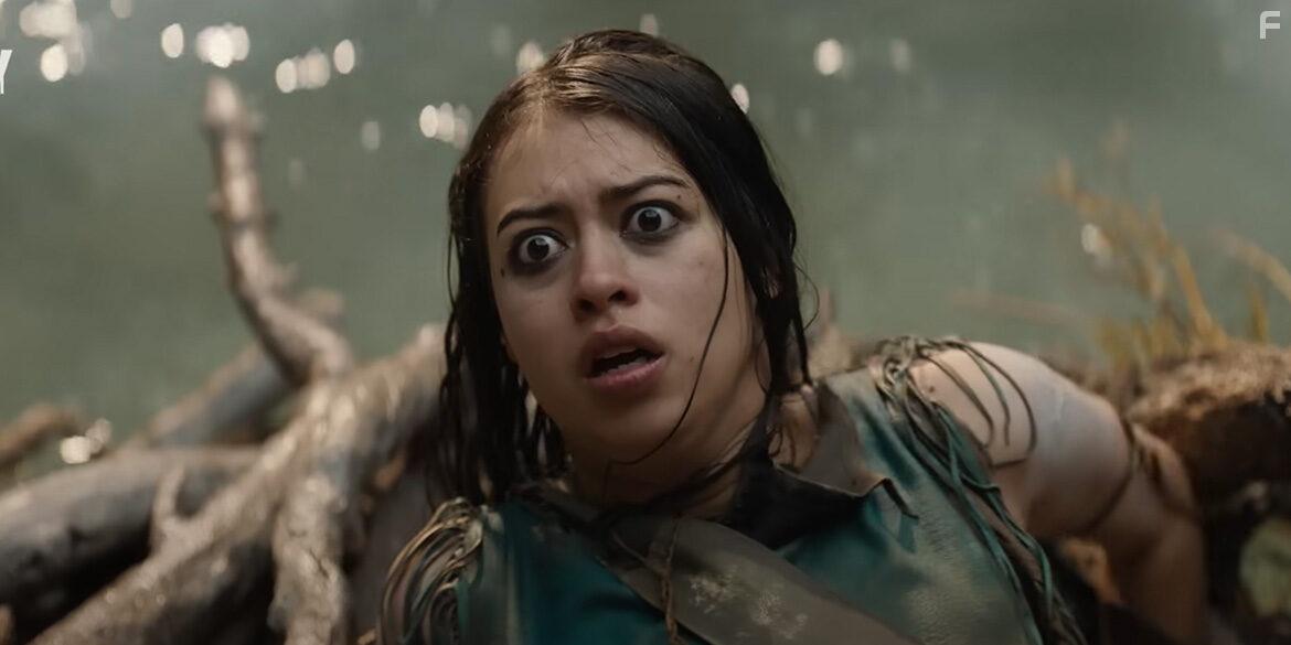 Amber Midthunder in Prey (2022)