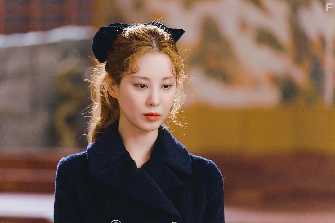 Seohyun in Jinxed at First (2022)