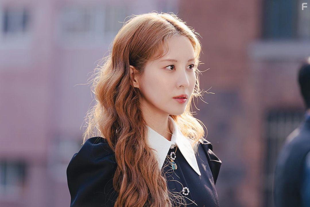 Seohyun in Jinxed at First (2022)