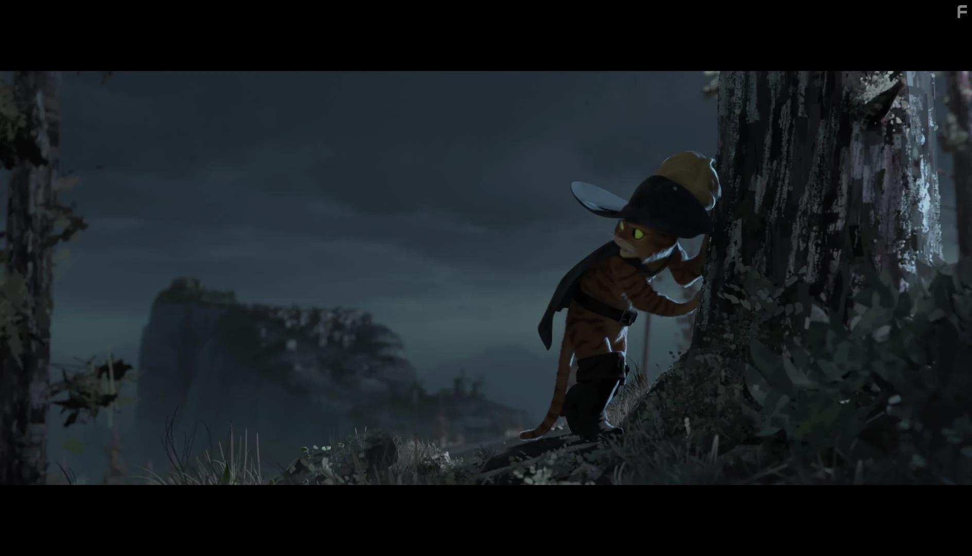 Antonio Banderas in Puss in Boots: The Last Wish (2022)