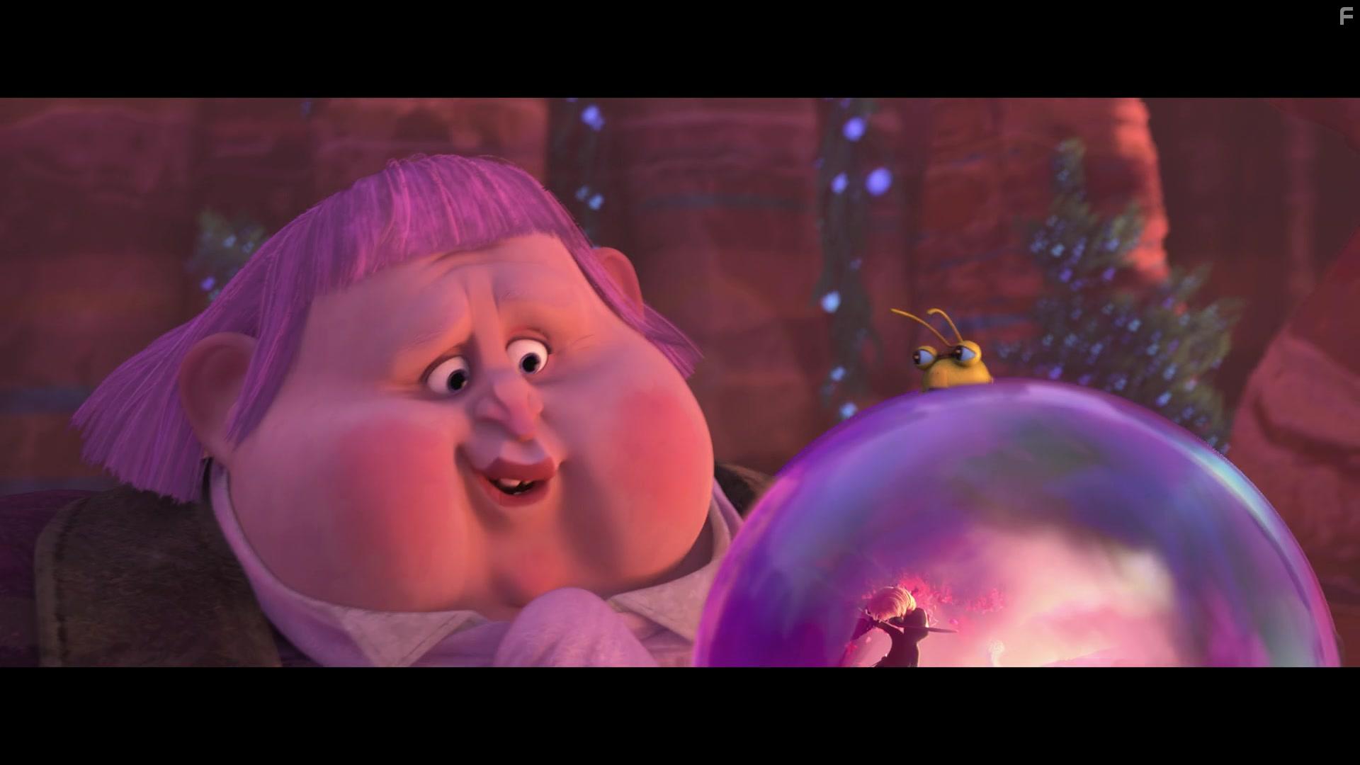 Antonio Banderas, John Mulaney, and Kevin McCann in Puss in Boots: The Last Wish (2022)