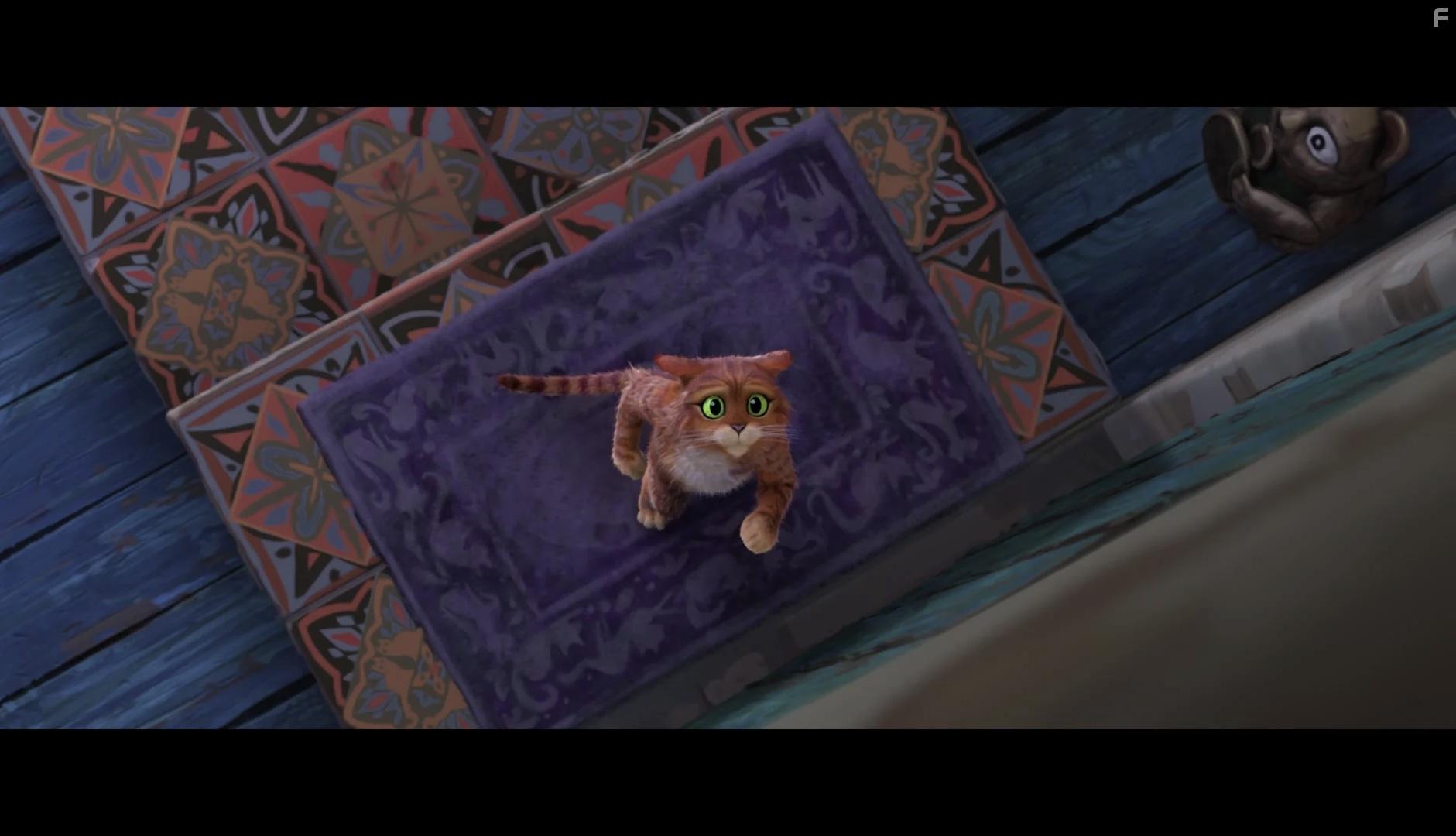 Antonio Banderas in Puss in Boots: The Last Wish (2022)