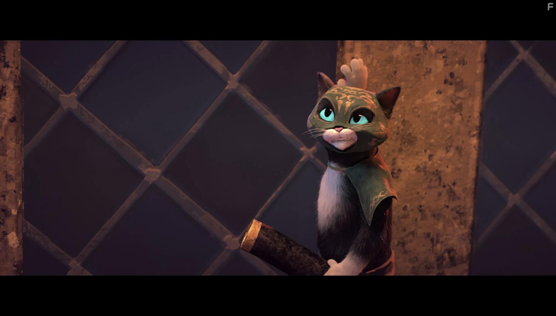 Salma Hayek in Puss in Boots: The Last Wish (2022)