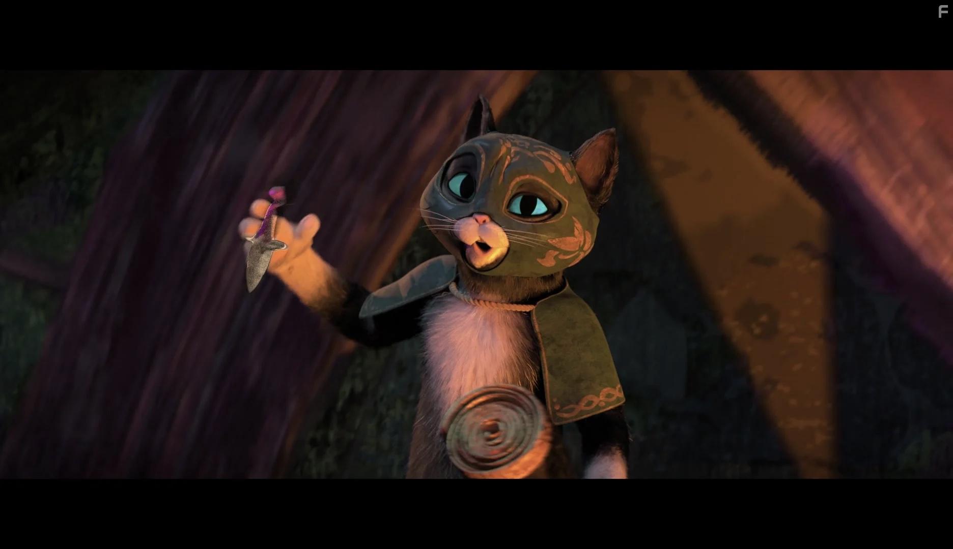 Salma Hayek in Puss in Boots: The Last Wish (2022)