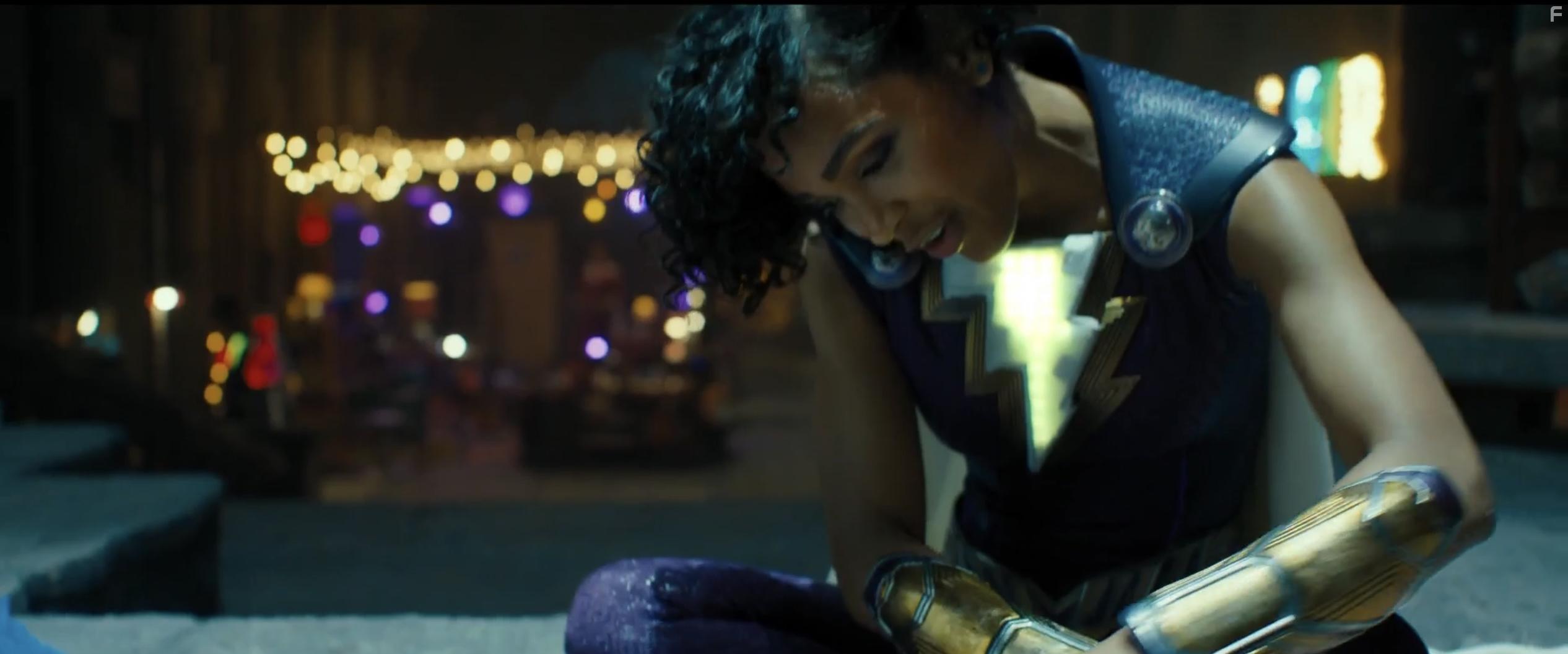 Meagan Good in Shazam! Fury of the Gods (2022)