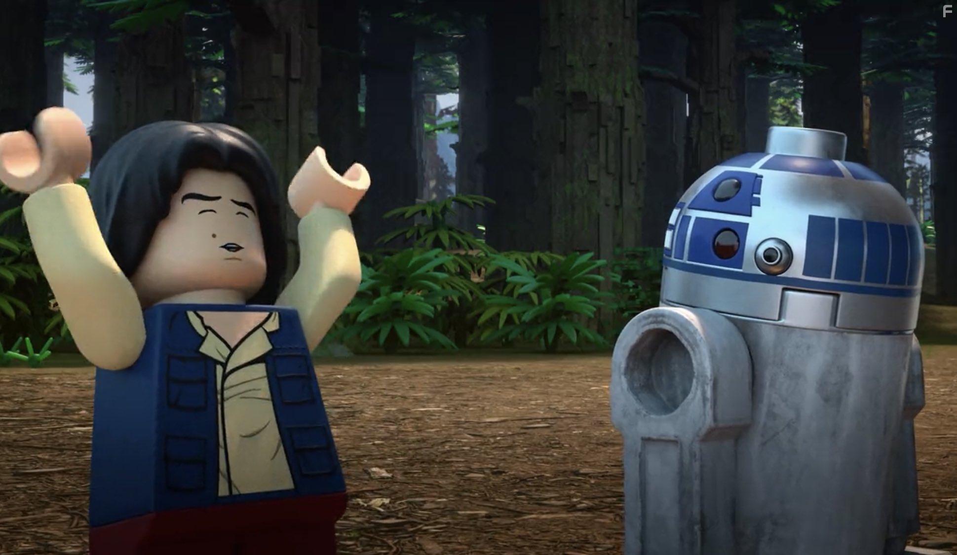 LEGO Star Wars Summer Vacation (2022)