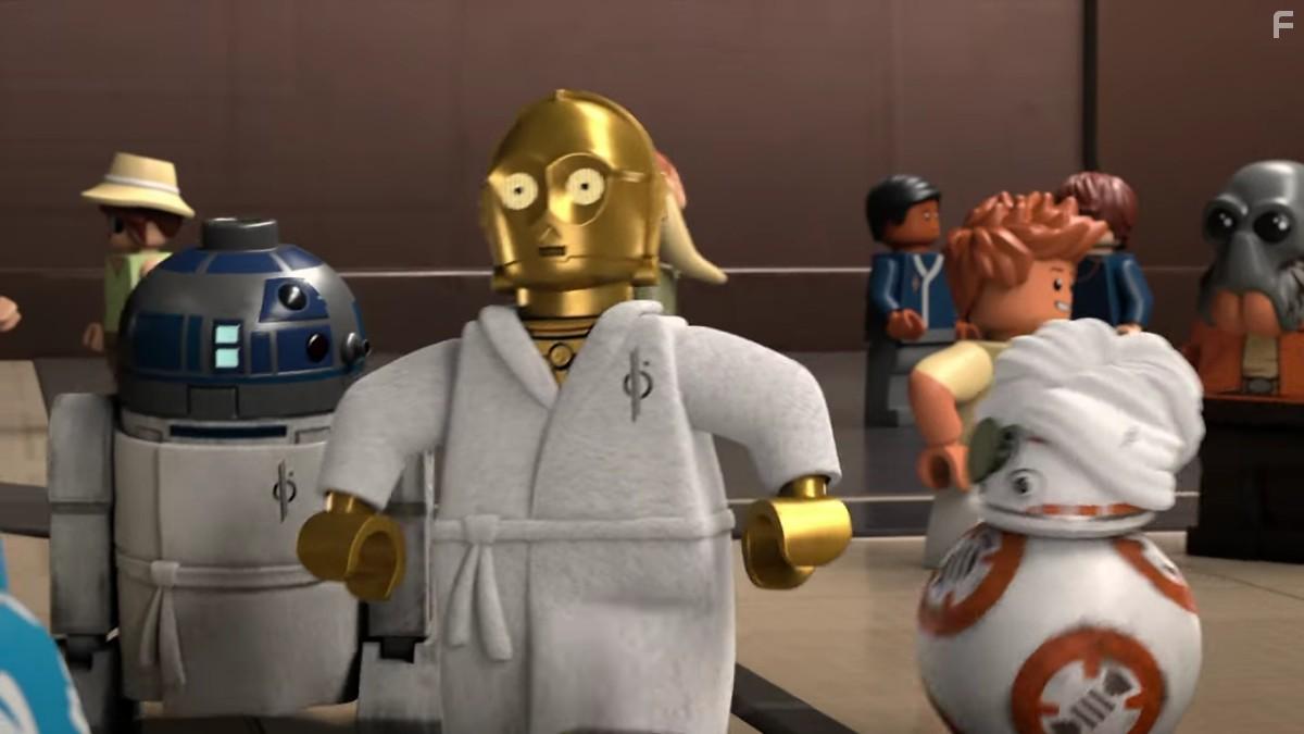 LEGO Star Wars Summer Vacation (2022)