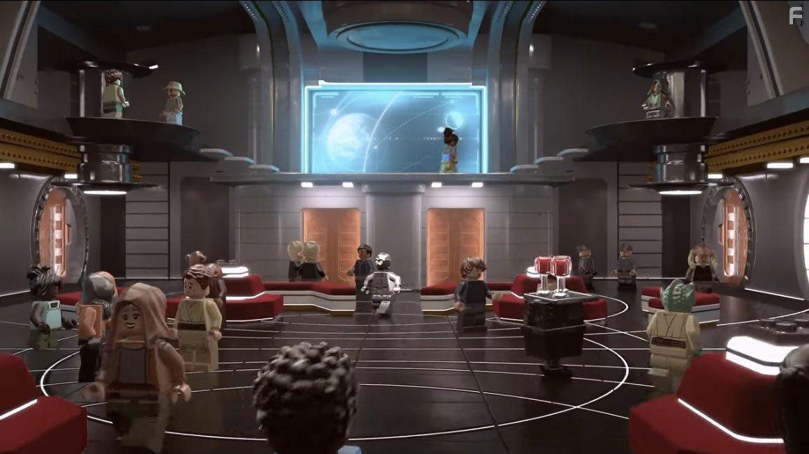 LEGO Star Wars Summer Vacation (2022)