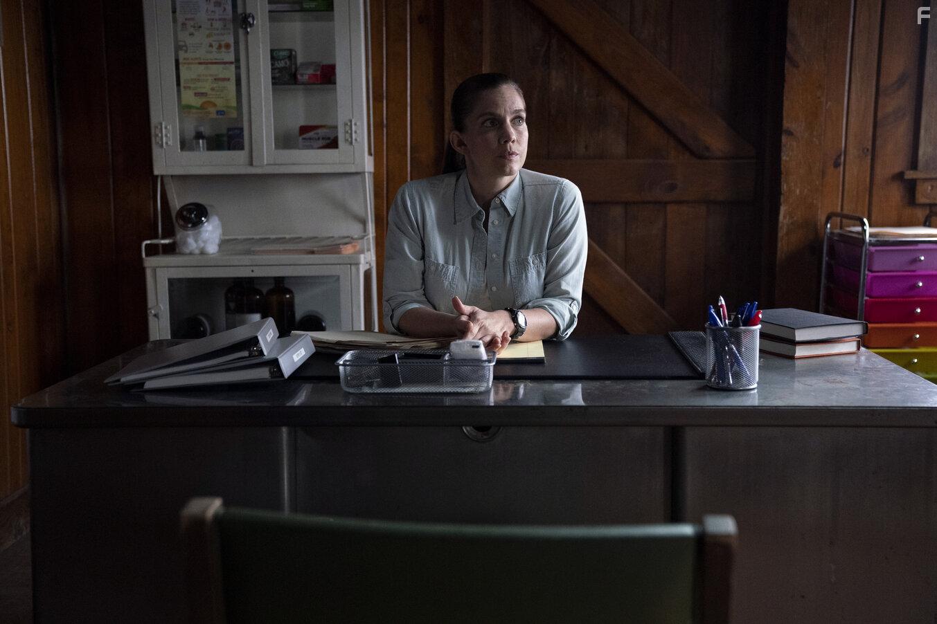 Anna Chlumsky in They/Them (2022)