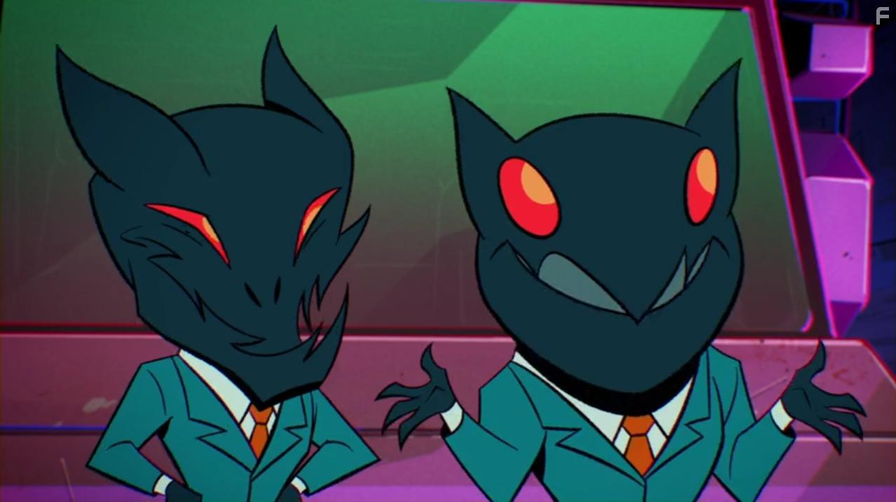 Rise of the Teenage Mutant Ninja Turtles (2018)