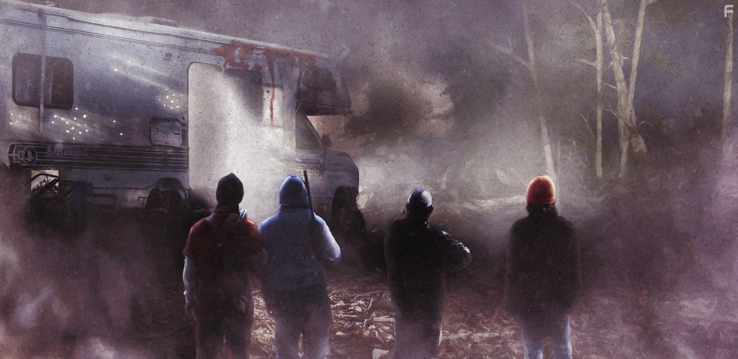 Menantico Blues (2019)