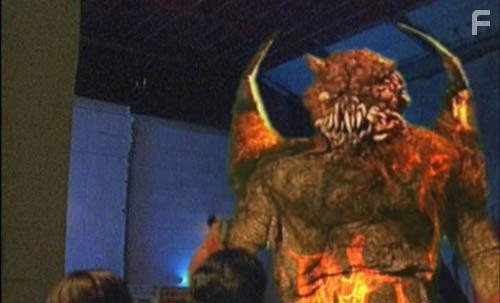 Demons at the Door (2004)