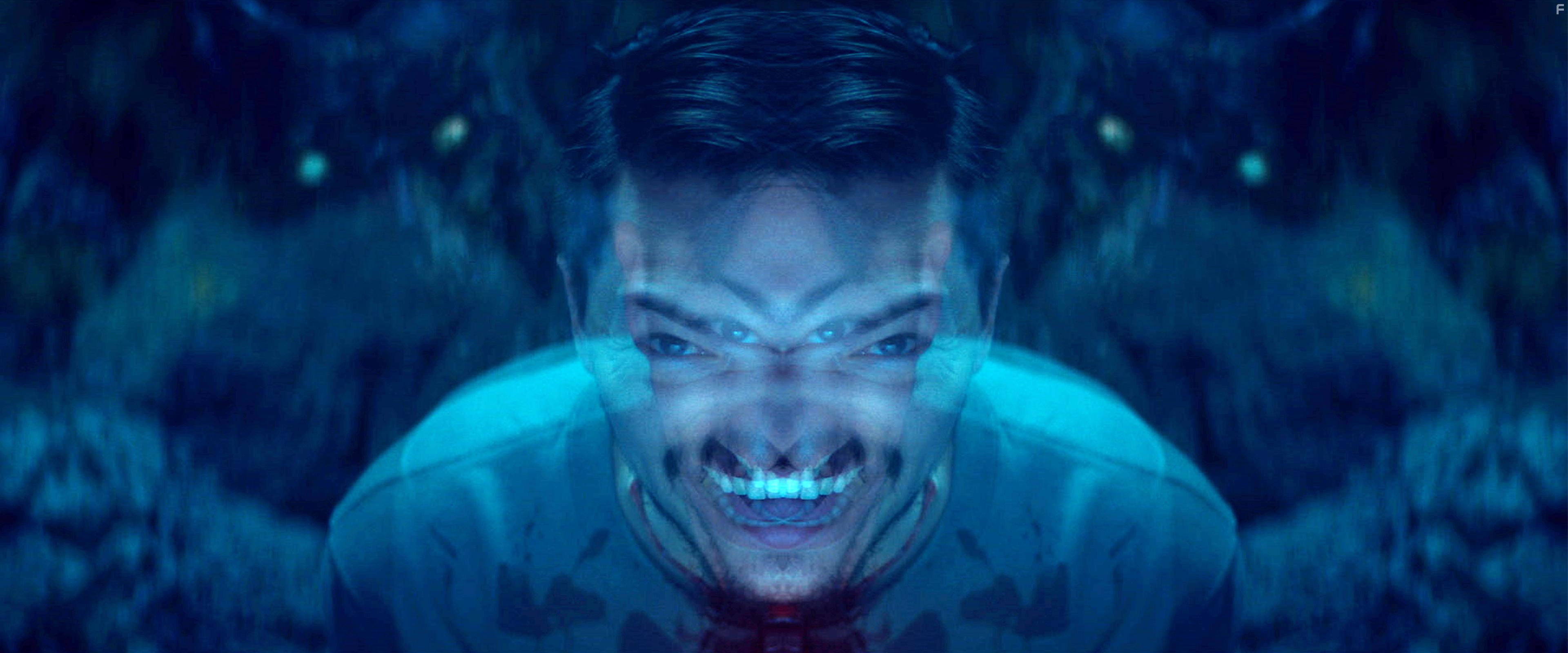 Zach Villa in Hypochondriac (2022)