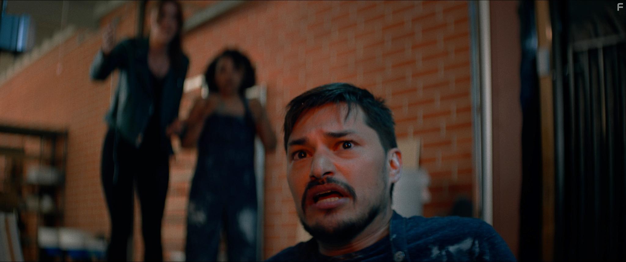 Zach Villa in Hypochondriac (2022)