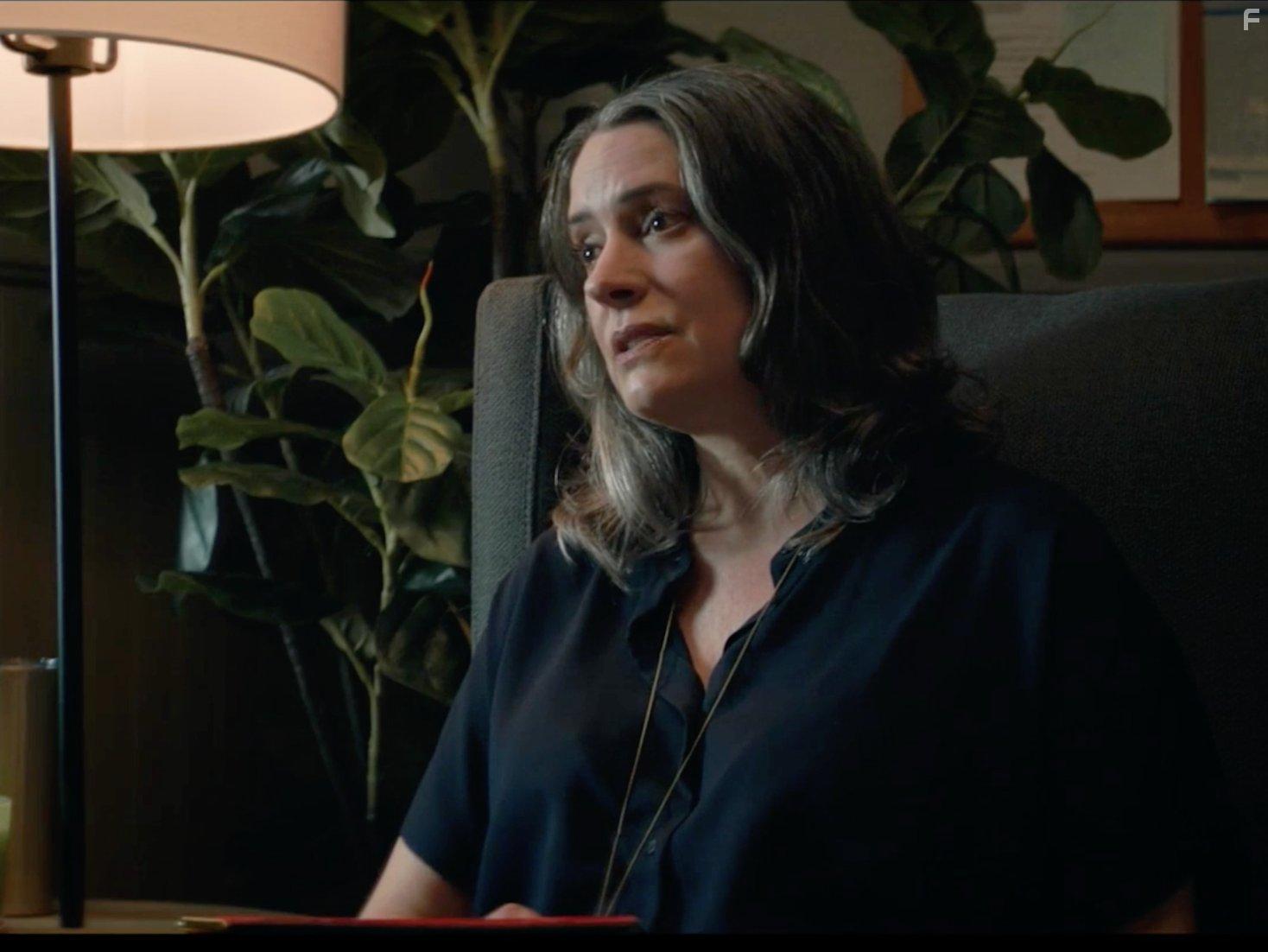 Paget Brewster in Hypochondriac (2022)