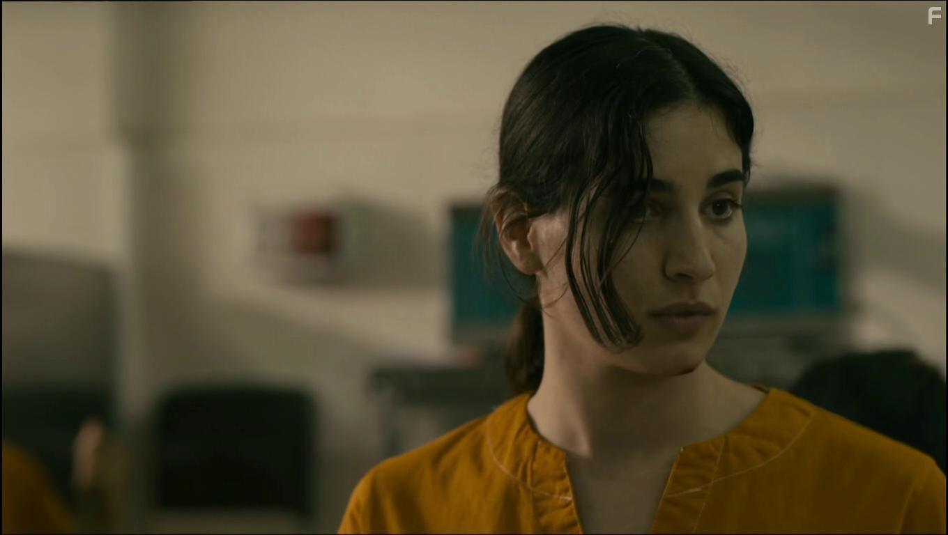 Hila Mann in The Grave (2019)