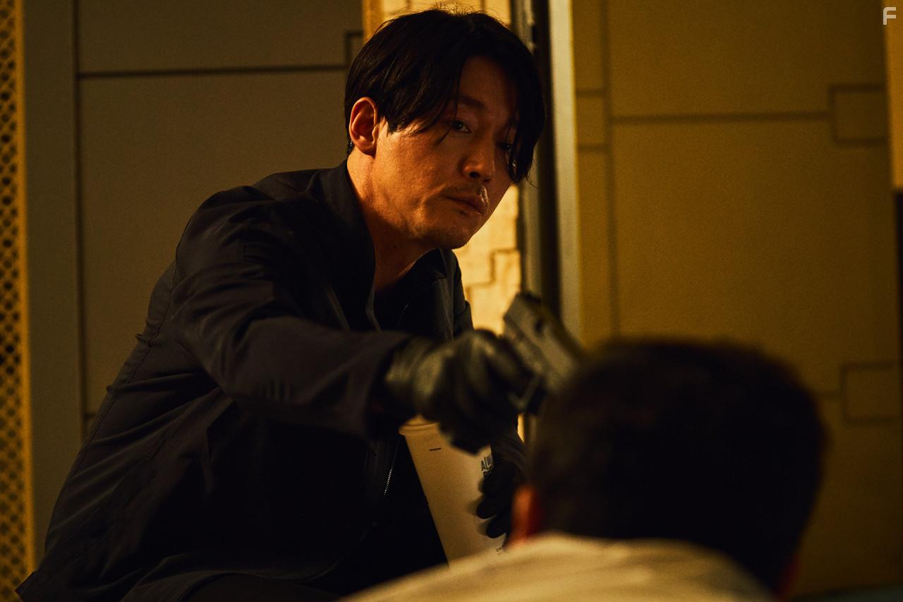 Jang Hyuk in Jugeodo Doeneun Ai (2022)