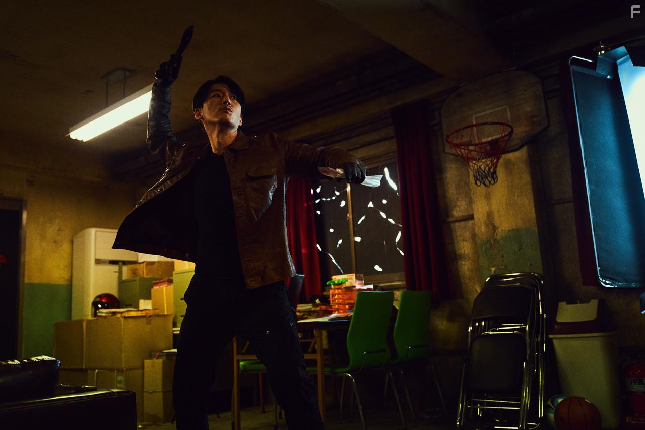 Киллер: Девчонка должна умереть