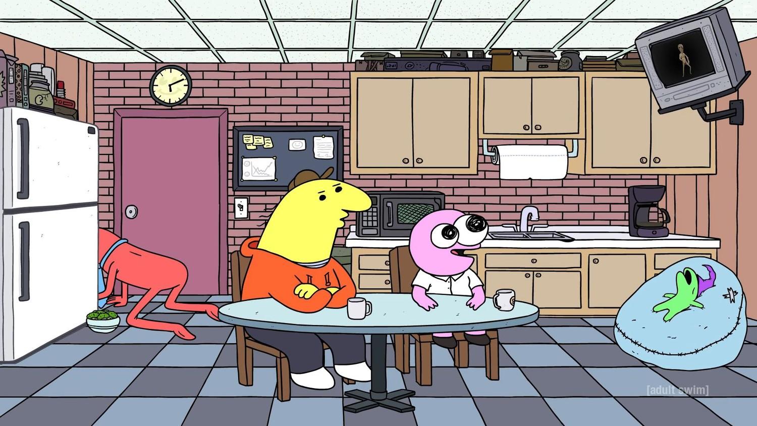 Задорные друзья #1