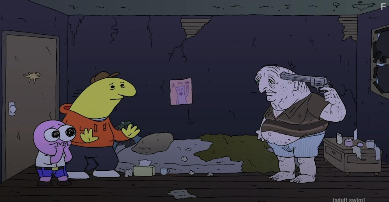 Задорные друзья #2